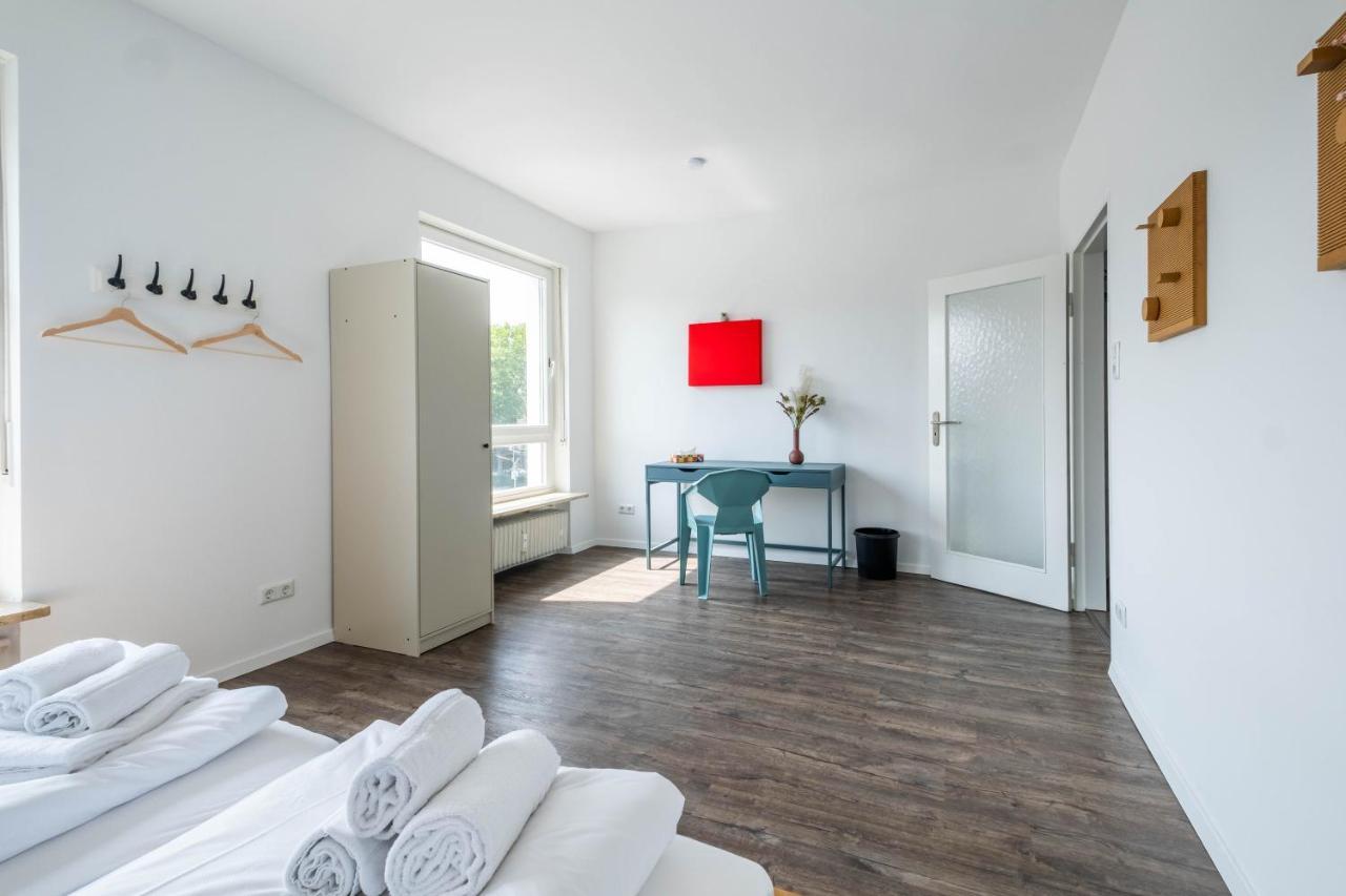 Spacious Flat Karlsruhe Exterior photo