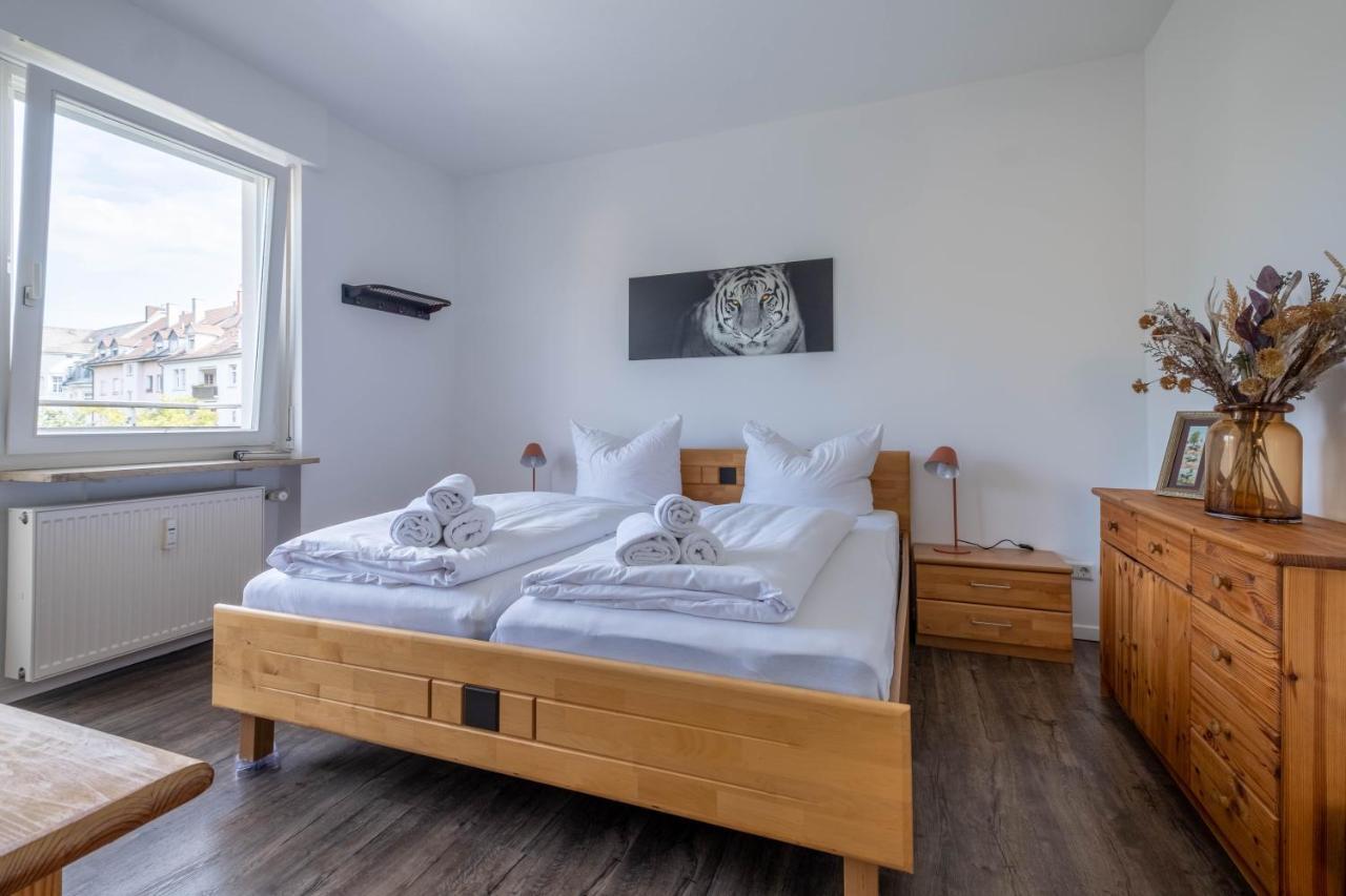 Spacious Flat Karlsruhe Exterior photo