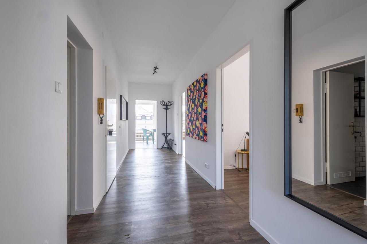 Spacious Flat Karlsruhe Exterior photo